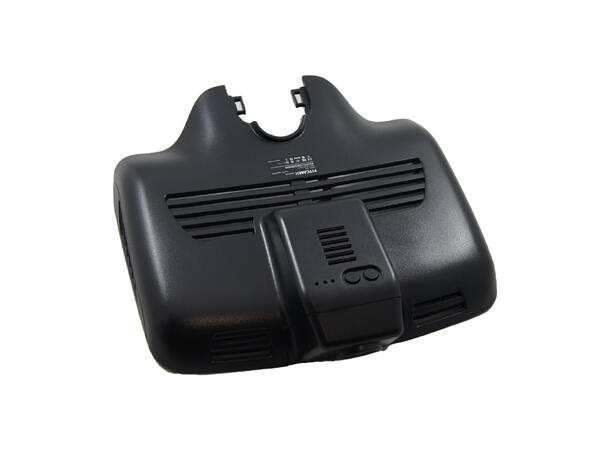 FITCAMX Integrert 4K Dashcam (foran) Mercedes (2010 - 2015) Sort 
