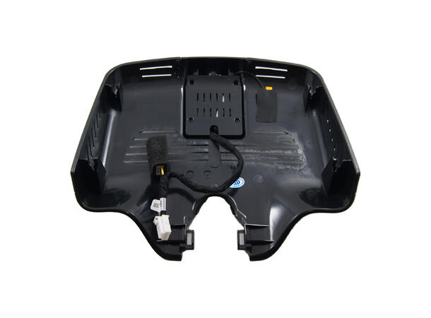 FITCAMX Integrert 4K Dashcam (foran) Mercedes (2010 - 2015) Sort 