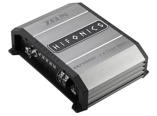 HiFonics ZEUS EXTREME ZXT1000/1 Ultra Klasse D digital monoforsterker