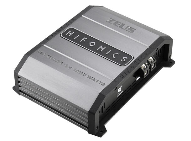 HiFonics ZEUS EXTREME ZXT1000/1 Ultra Klasse D digital monoforsterker