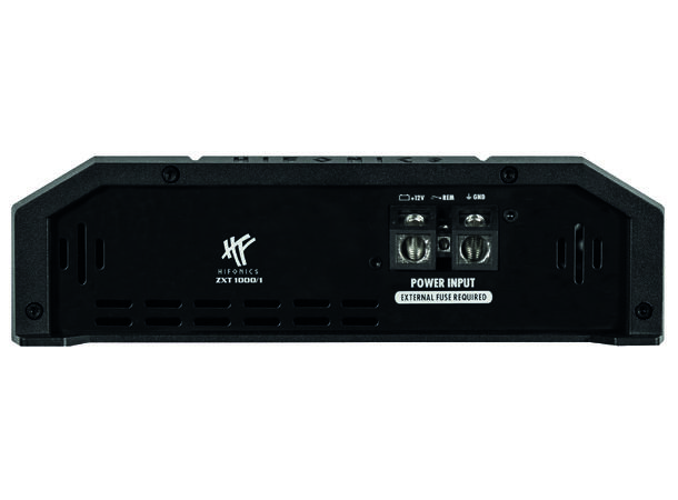 HiFonics ZEUS EXTREME ZXT1000/1 Ultra Klasse D digital monoforsterker