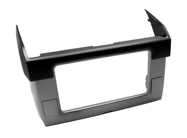 InCarTec Premium monteringsramme 2-DIN Toyota Landcruiser 150 (2014 - 2017) 