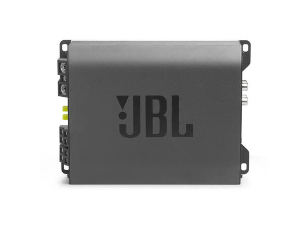 JBL Bilforsterker 2 x 80W RMS GT serie 2 kanals forsterker