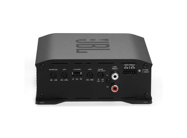 JBL Bilforsterker 2 x 80W RMS GT serie 2 kanals forsterker
