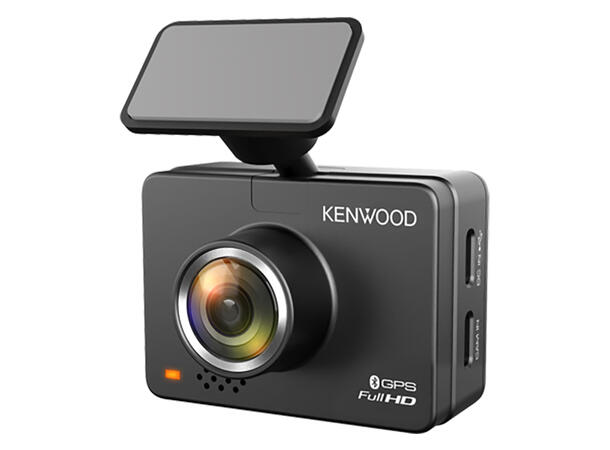 Kenwood DRVA310W dashcam Dashcam med trådløst WiFi og GPS