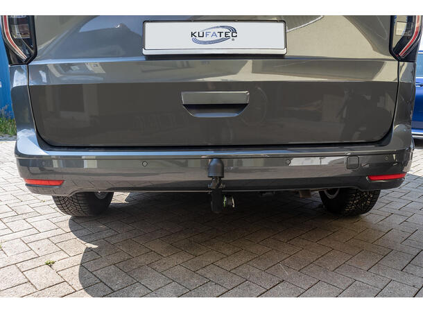 Kufatec Komplett parkpilot kit til Caddy Caddy (2021 -->) 