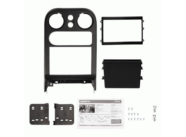 Metra Premium dashbordpanel 2-DIN Mazda MX-5 (1990 - 19xx)