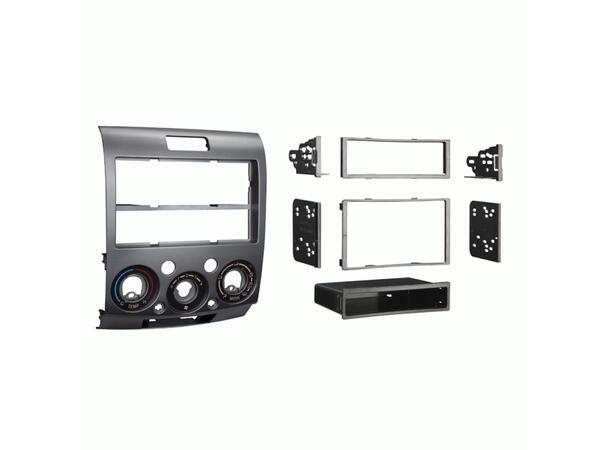 Metra Premium monteringskit 2-DIN Mazda BT-50/Ford Ranger (2007-2011)