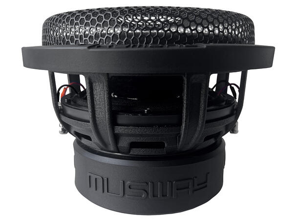 Musway 8" subwoofer SQ 600w max / 300w RMS