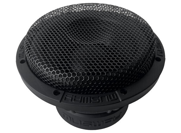 Musway 8" subwoofer SQ 600w max / 300w RMS