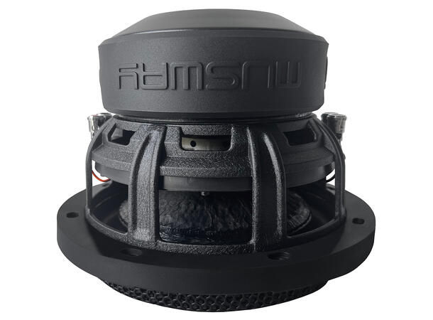 Musway 8" subwoofer SQ 600w max / 300w RMS