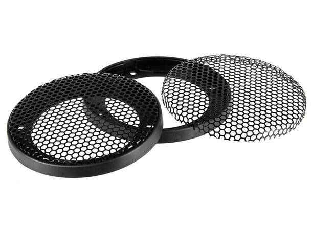 Musway Universalgriller 4" Griller for 4" høyttalere 