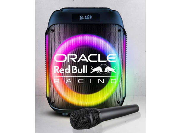 Redbull Racing RB-SK250 Oracle Redbull Racing, kube liten 