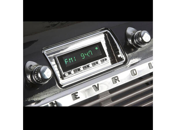 RetroSound 101 Monteringsramme 47-53 Chevy/GM style 