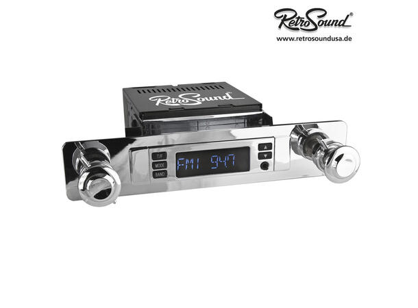 RetroSound 106 Monteringsramme '54 GM truck style 