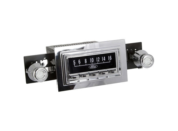 RetroSound 126 Monteringsramme "Mustang style" 