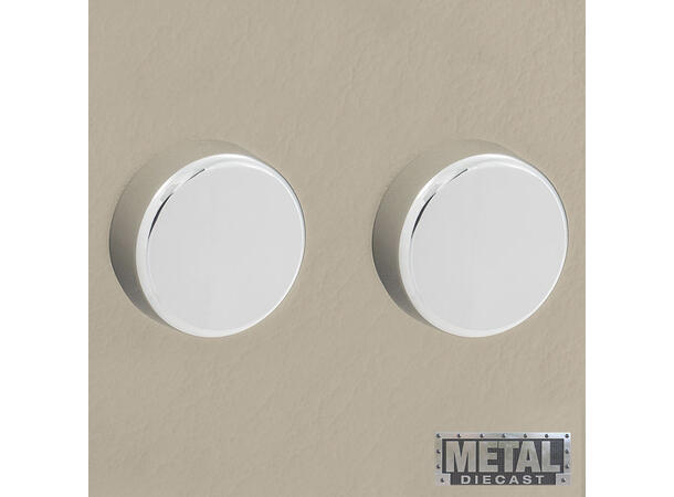 RetroSound 12 Multifunksjonsbryter foran-MOPAR metall 