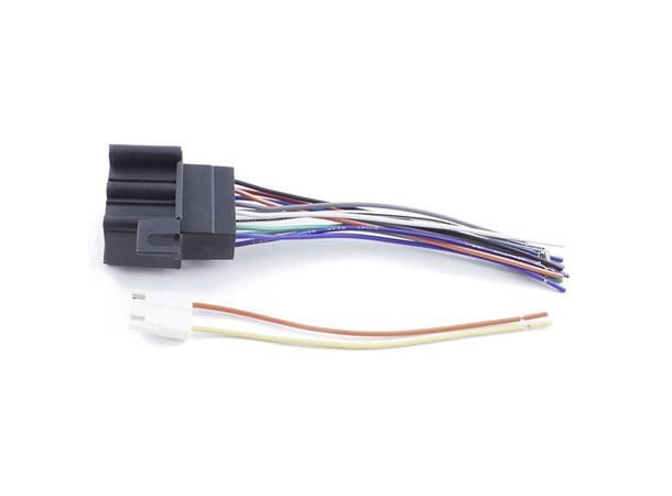 RetroSound 660 Adapterkabel "82-87 GM" 