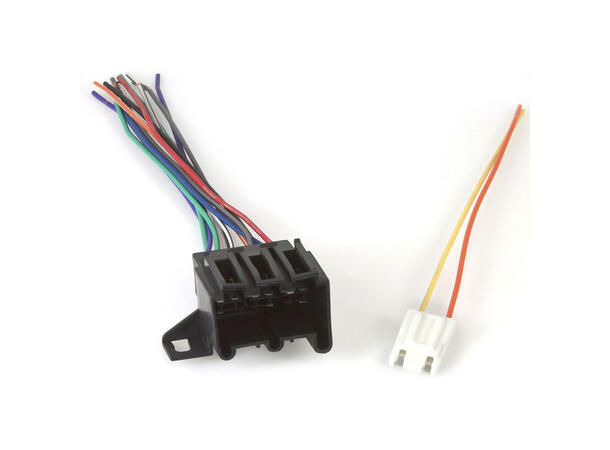 RetroSound 660 Adapterkabel "82-87 GM" 