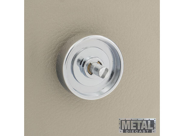 RetroSound 76 Kontrollring bak-Euro metall 
