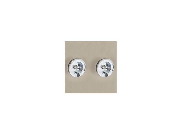 RetroSound 87 Kontrollring bak, plast 