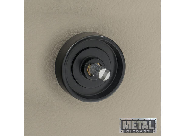 RetroSound 96 Kontrollring bak-Euro metall 