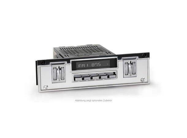 RetroSound Frontplate 02113 Redondo 63-65 Ford Galaxy 
