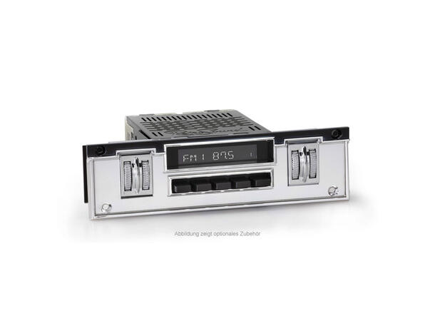 RetroSound Frontplate 02113 Redondo 63-65 Ford Galaxy 