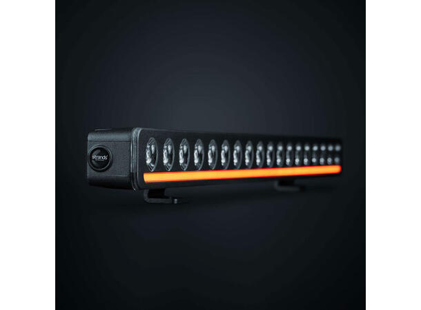Strands  Nuuk D-line LOW PROFILE 20" LED-lys low profile m/possisjonslys 