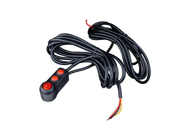 Strands kontrollenhet Cruise Light Kontrollenhet for Cruise Light varsellys 
