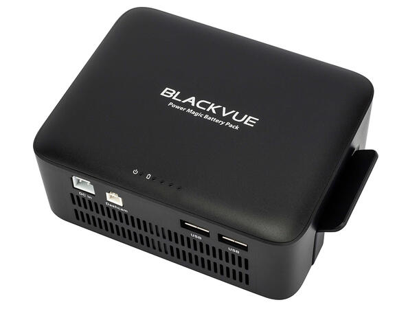 BlackVue Power magic batteri B-112 For bruk på dashcam ved parkeringsmodus