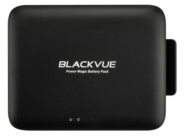 BlackVue Power magic batteri B-112 For bruk på dashcam ved parkeringsmodus