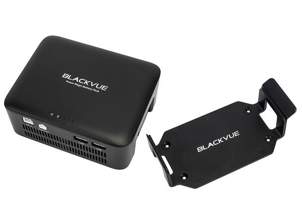 BlackVue Power magic batteri B-112 For bruk på dashcam ved parkeringsmodus