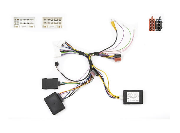 ConnectED Rattfjernkontroll interface Rexton (2017-->) m/2x kamera m/akt.høyt.