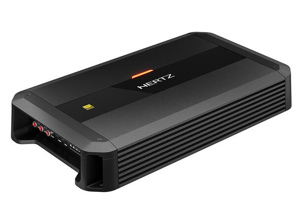 Hertz Dieci DP4.400 4-kanals forsterker 105W RMS x 4 @ 2ohm 
