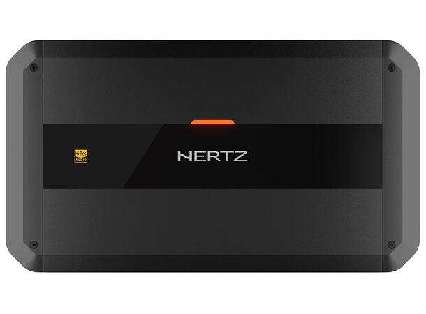 Hertz Dieci DP4.400 4-kanals forsterker 105W RMS x 4 @ 2ohm 