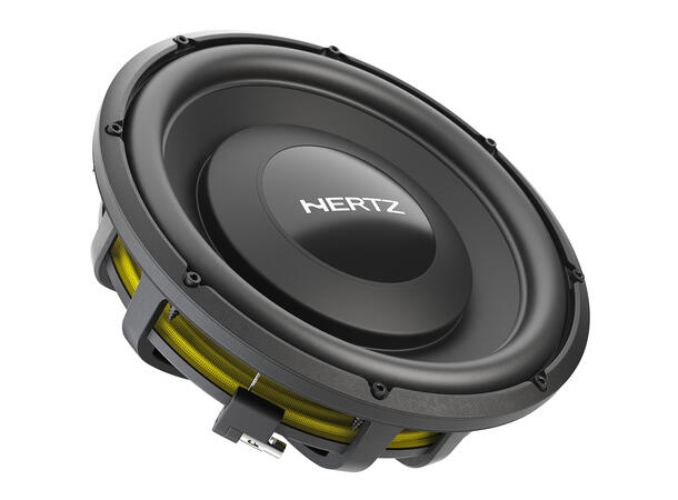Hertz MPS300 S2 12" Shallow Sub 2 ohm 1000W max / 500W RMS 
