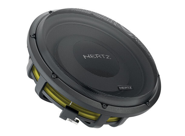 Hertz MPS300 S2 12" Shallow Sub 2 ohm 1000W max / 500W RMS 