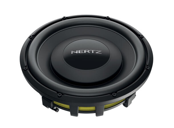 Hertz MPS300 S2 12" Shallow Sub 2 ohm 1000W max / 500W RMS 