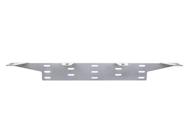 Strands Ekstralysholder for 4 stk 9" Rustfri 