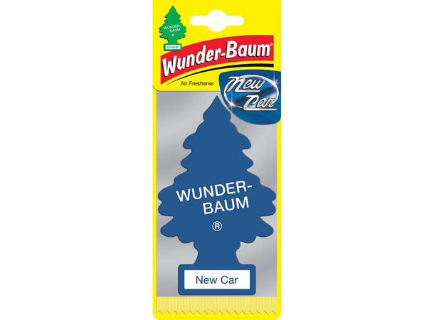 Wunder-Baum New car New car 