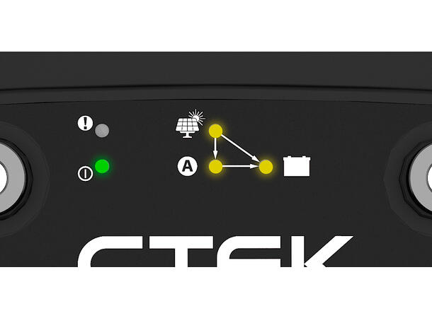 CTEK Batterilader D250SE Smartlader