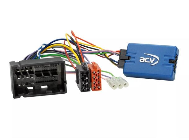 ConnectED Rattfjernkontroll interface Alfa Romeo (Se egen liste!) 