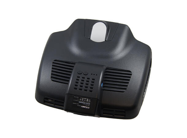 FITCAMX Integrert 4K Dashcam (foran) MB C/E/GLC (2015-2020) "6105" Sort 