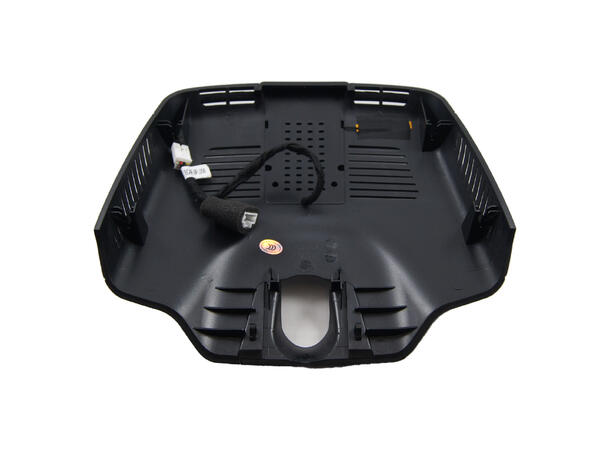 FITCAMX Integrert 4K Dashcam (foran) MB C/E/GLC (2015-2020) "6105" Sort 