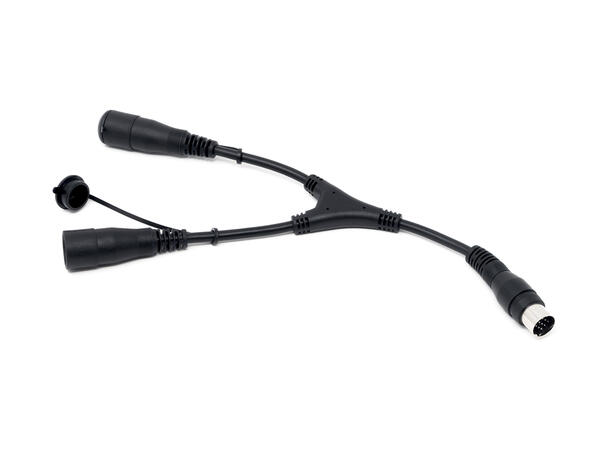 HERTZ y-ledd, 13 pins CAPRI H100 - CAPRI HD1