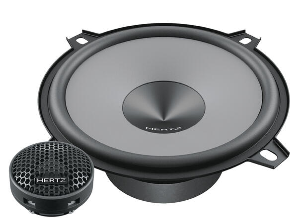 Hertz K130 UNO 5 ¼" komponenthøyttaler 220W MAX / 80W RMS