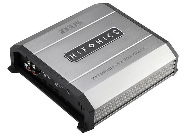 HiFonics ZEUS EXTREME ZXT1400/4 Ultra Klasse D digital 4-kanals