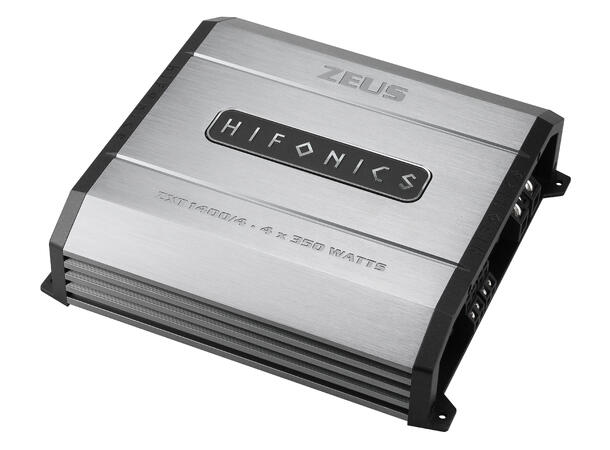 HiFonics ZEUS EXTREME ZXT1400/4 Ultra Klasse D digital 4-kanals