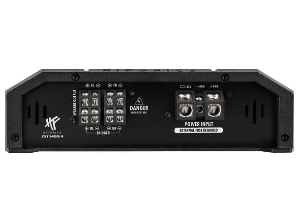 HiFonics ZEUS EXTREME ZXT1400/4 Ultra Klasse D digital 4-kanals